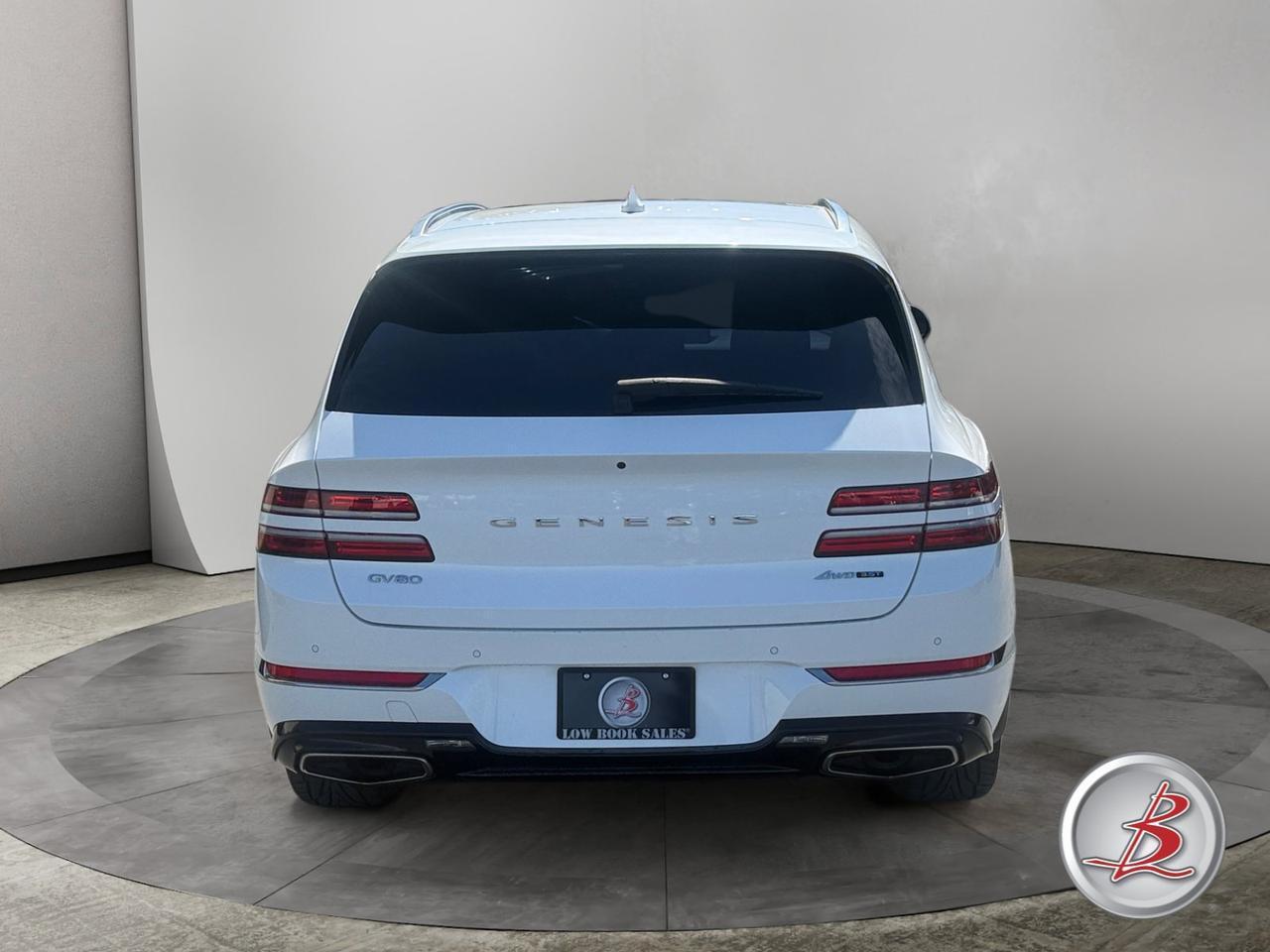 2023 Genesis GV80 Prestige AWD Salt Lake City UT
