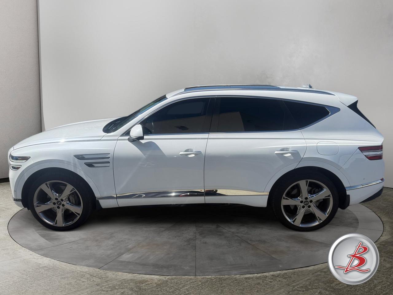 2023 Genesis GV80 Prestige AWD Salt Lake City UT