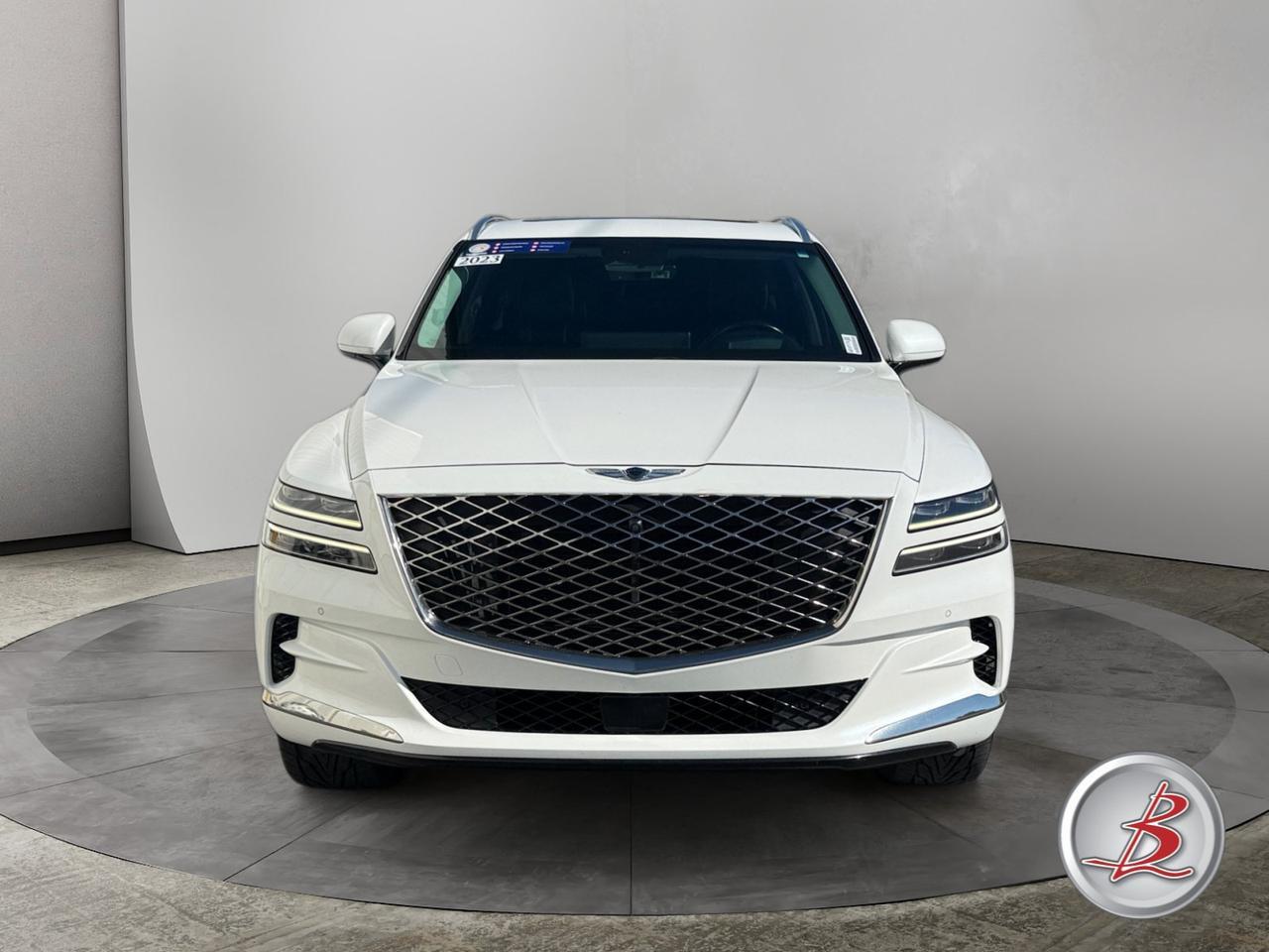 2023 Genesis GV80 Prestige AWD