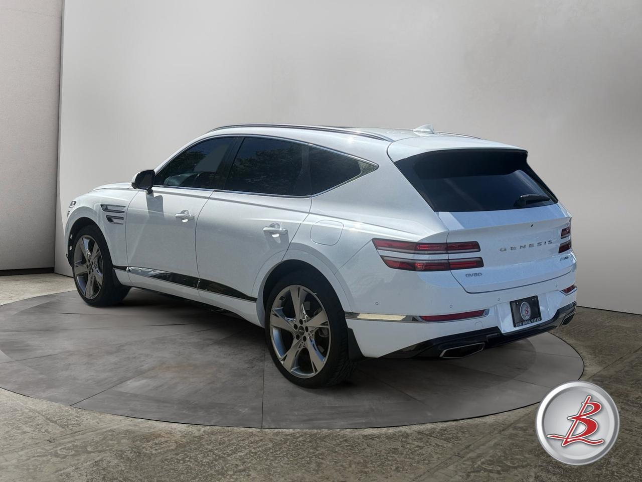 2023 Genesis GV80 Prestige AWD Salt Lake City UT