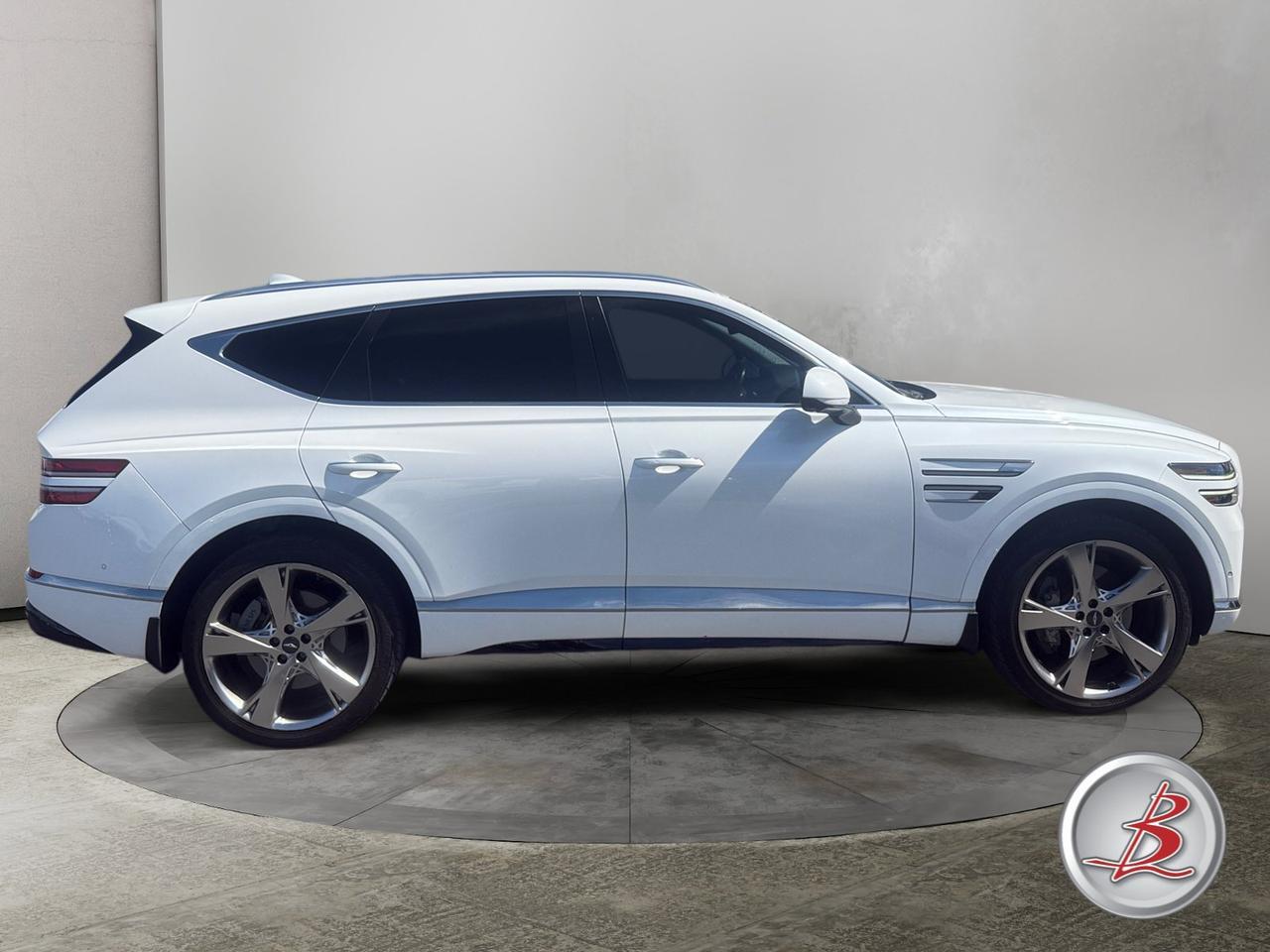 2023 Genesis GV80 Prestige AWD Salt Lake City UT