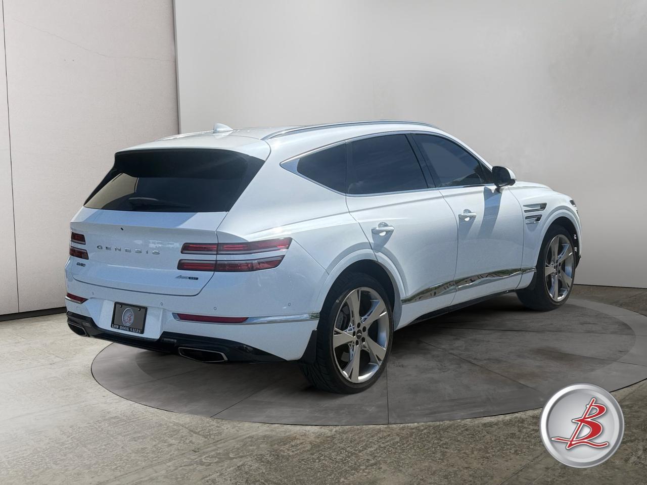 2023 Genesis GV80 Prestige AWD Salt Lake City UT