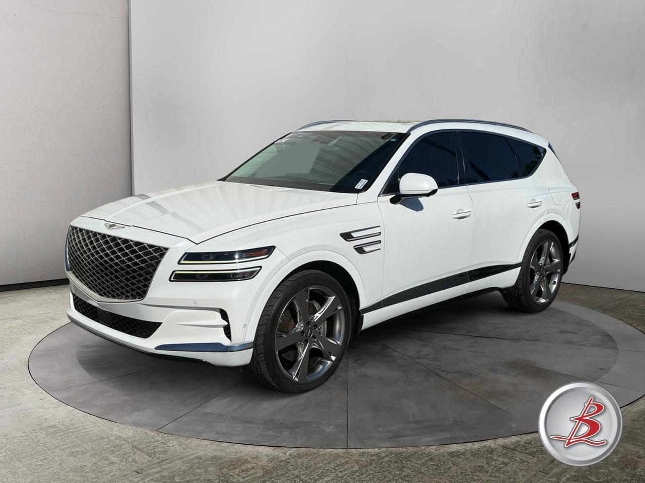 2023 Genesis GV80 Prestige AWD