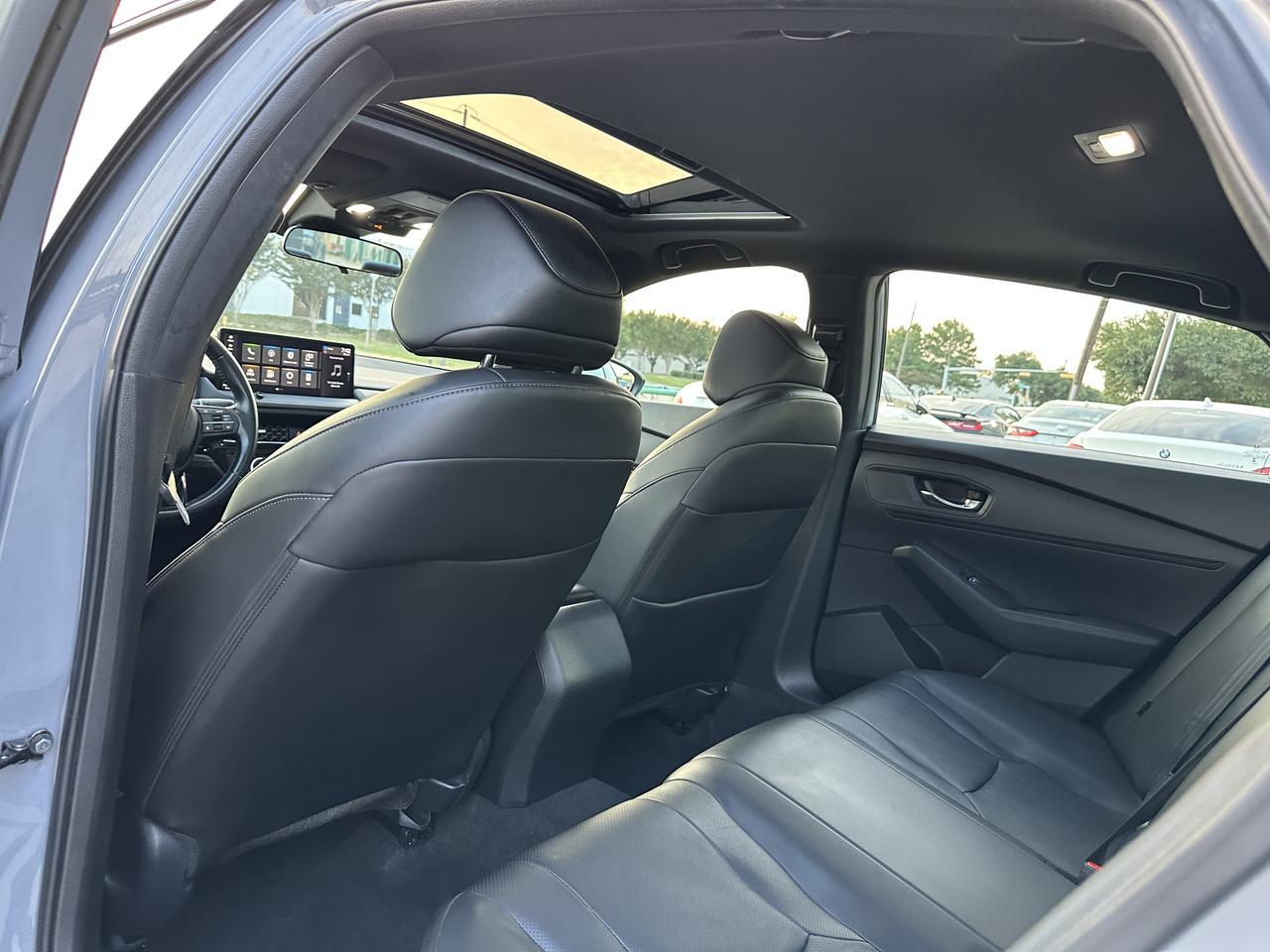 2023 HONDA ACCORD Sport-L Dallas TX