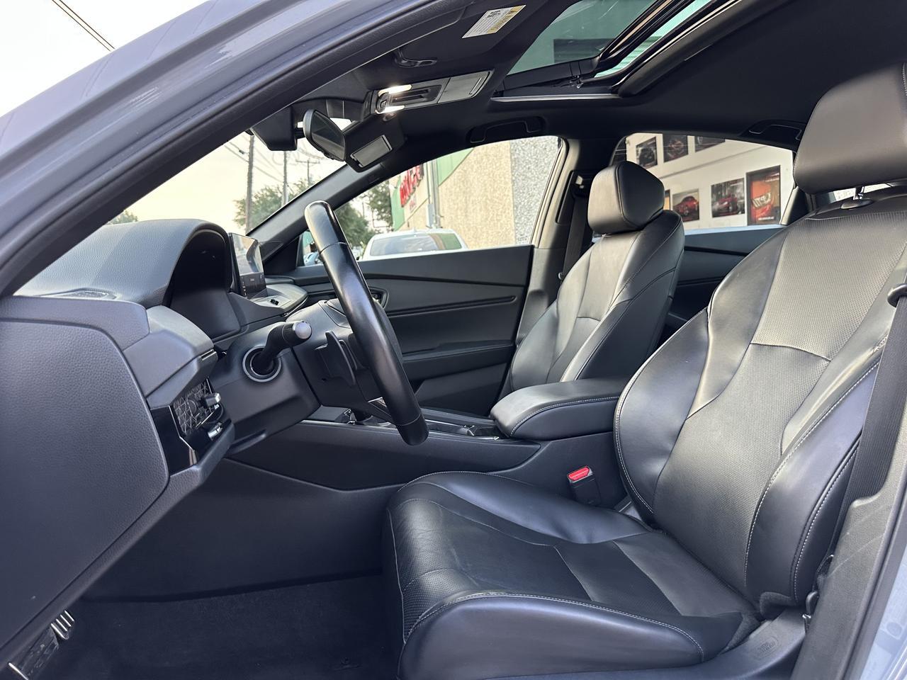 2023 HONDA ACCORD Sport-L Dallas TX