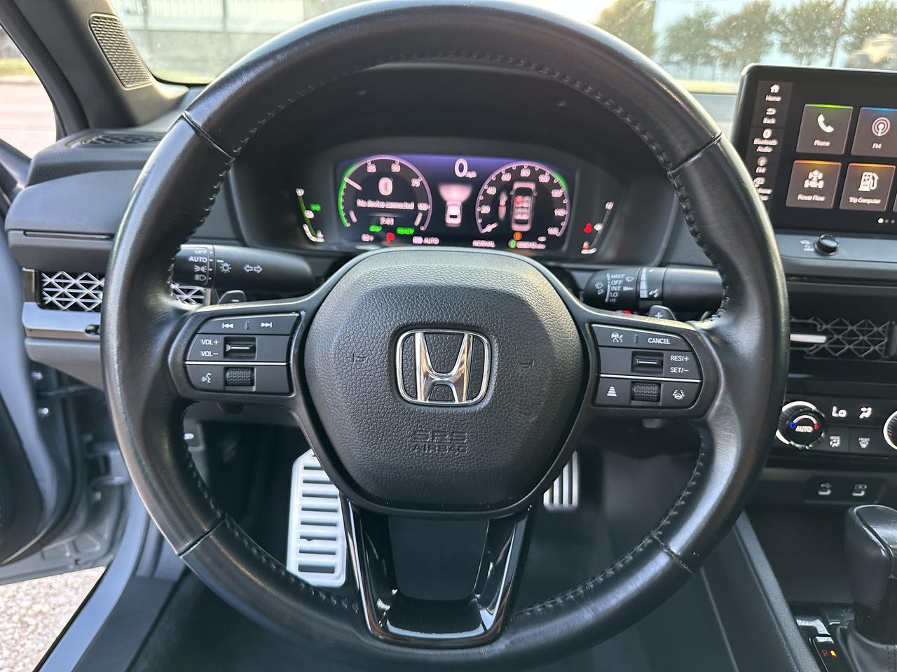 2023 HONDA ACCORD Sport-L Dallas TX