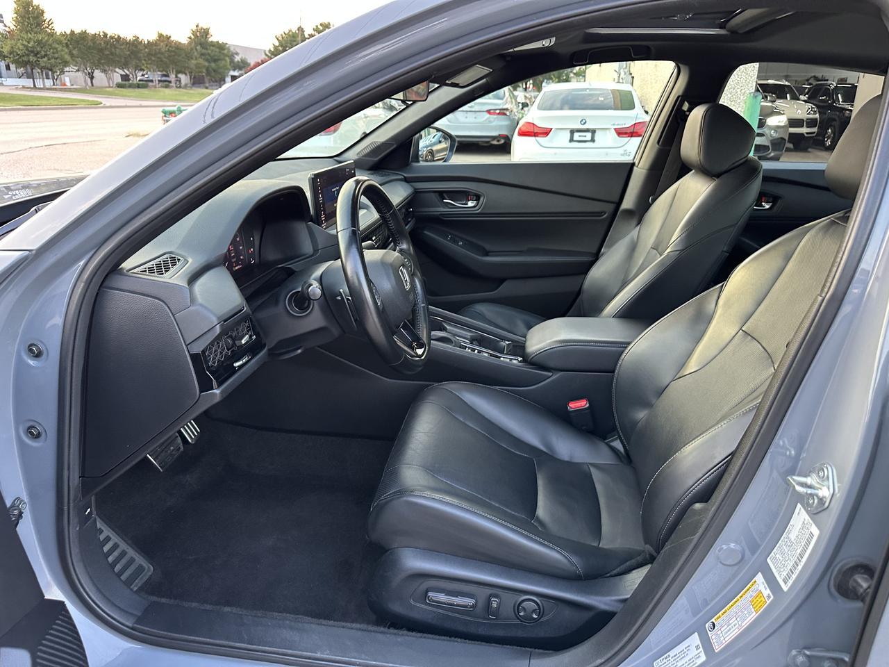 2023 HONDA ACCORD Sport-L Dallas TX