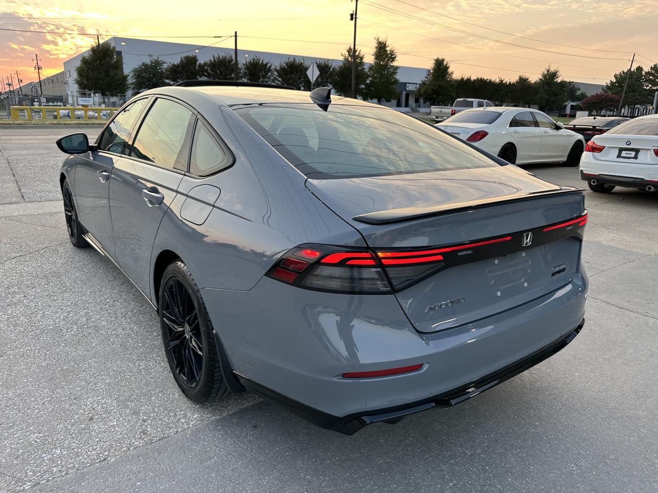 2023 HONDA ACCORD Sport-L Dallas TX