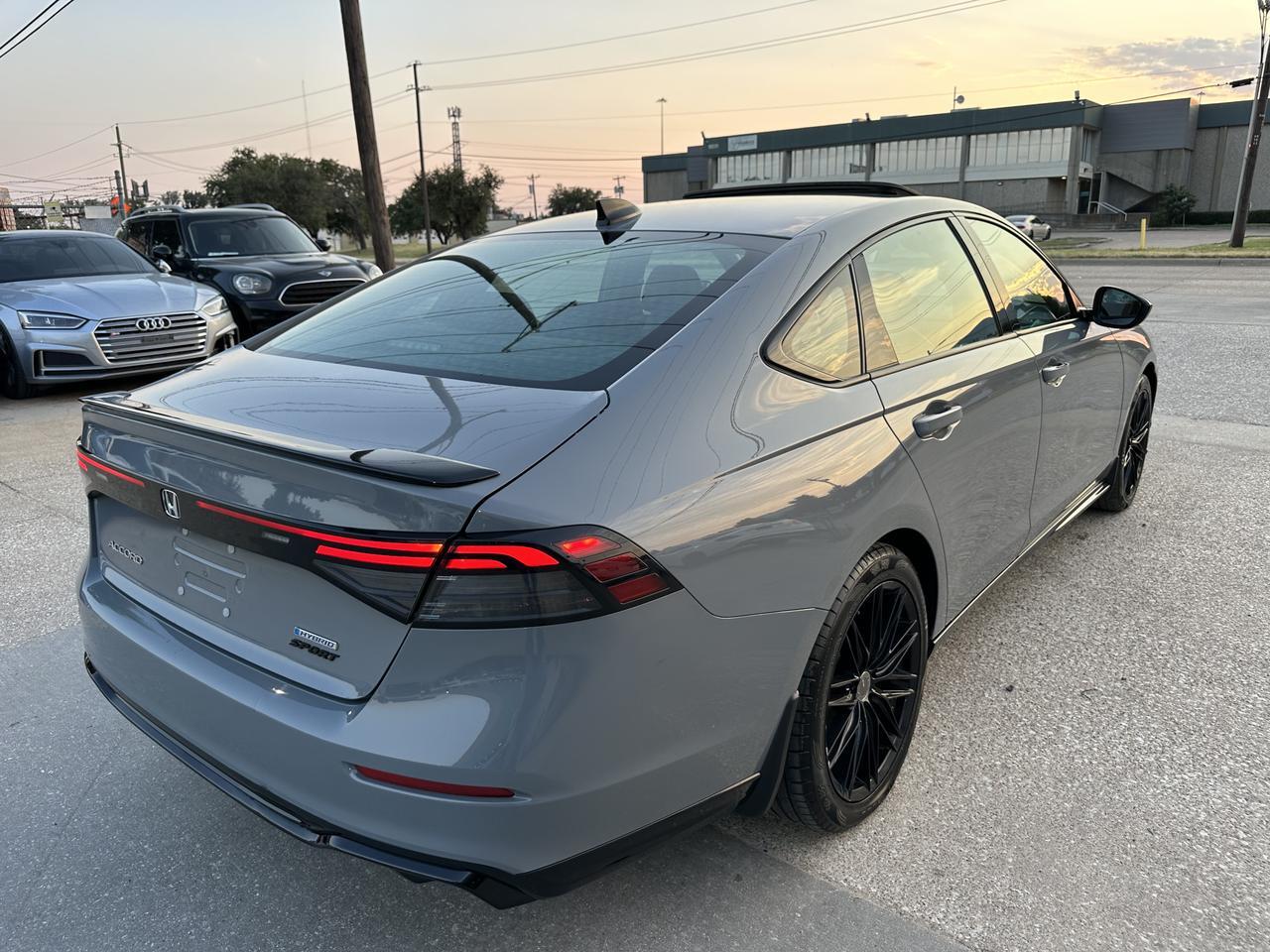 2023 HONDA ACCORD Sport-L Dallas TX