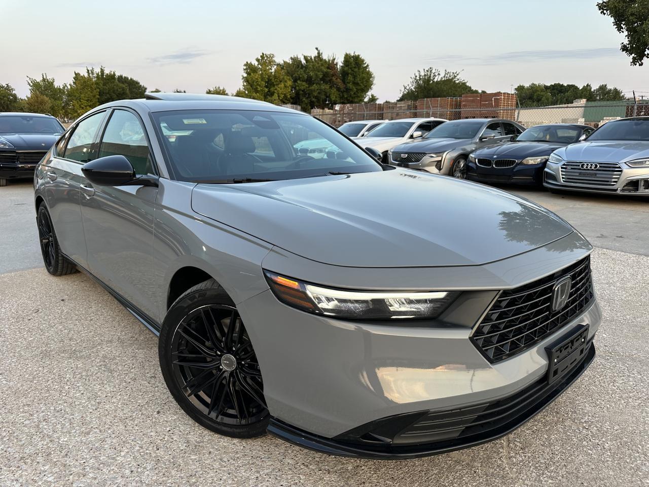 2023 HONDA ACCORD Sport-L Dallas TX