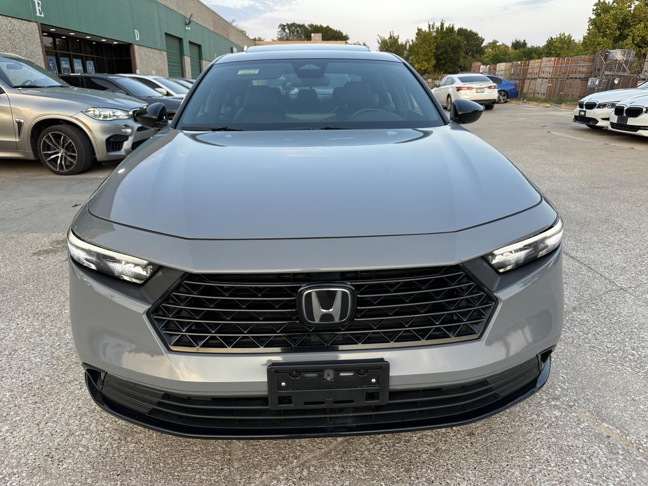 2023 HONDA ACCORD Sport-L Dallas TX