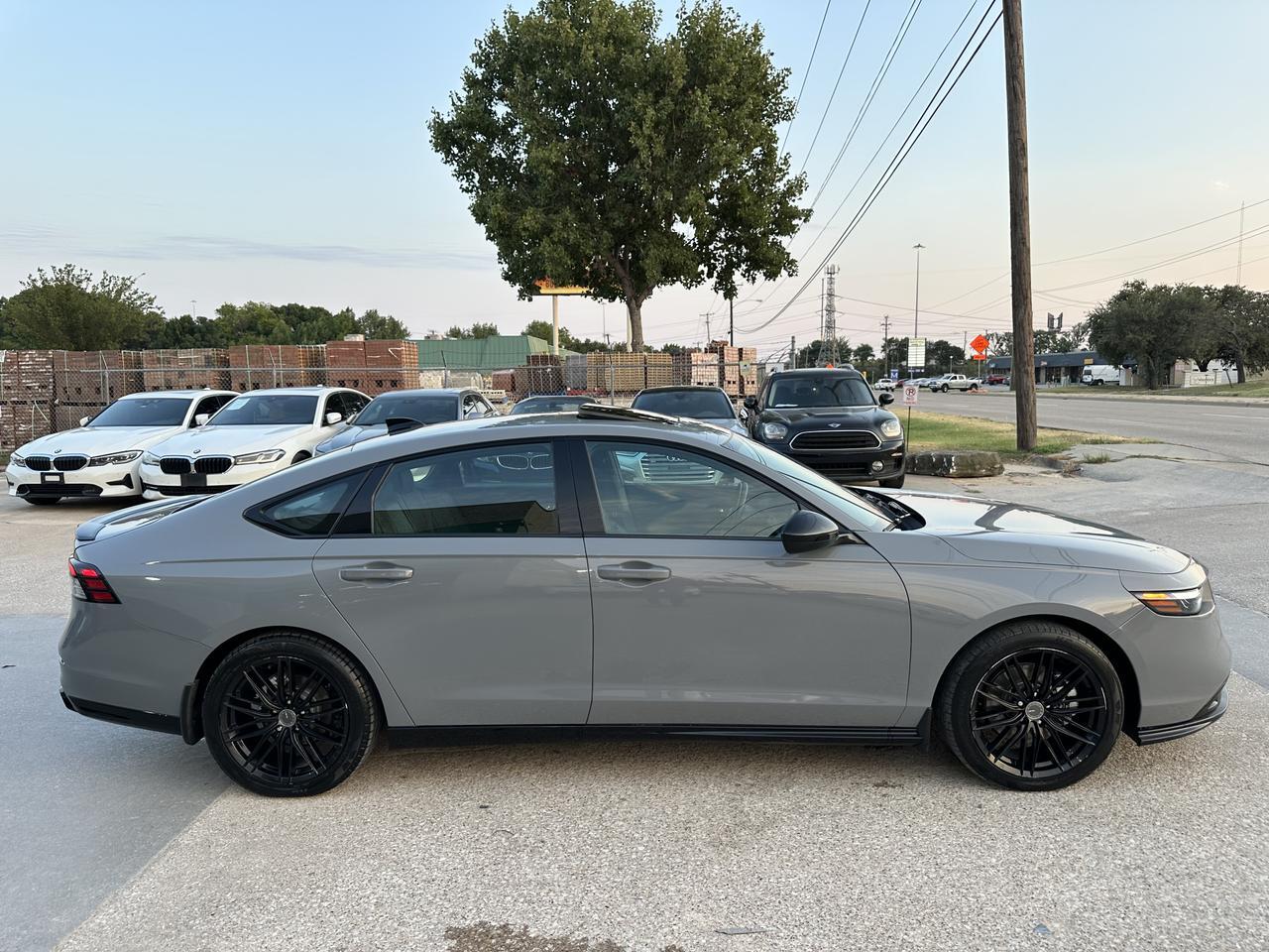 2023 HONDA ACCORD Sport-L Dallas TX
