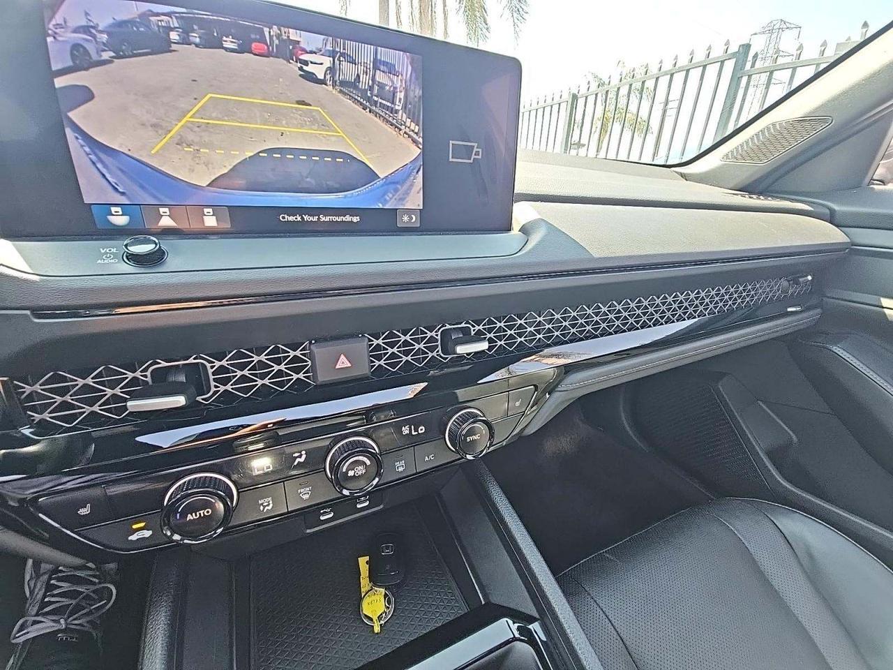 2023 HONDA ACCORD Sport-L Dallas TX
