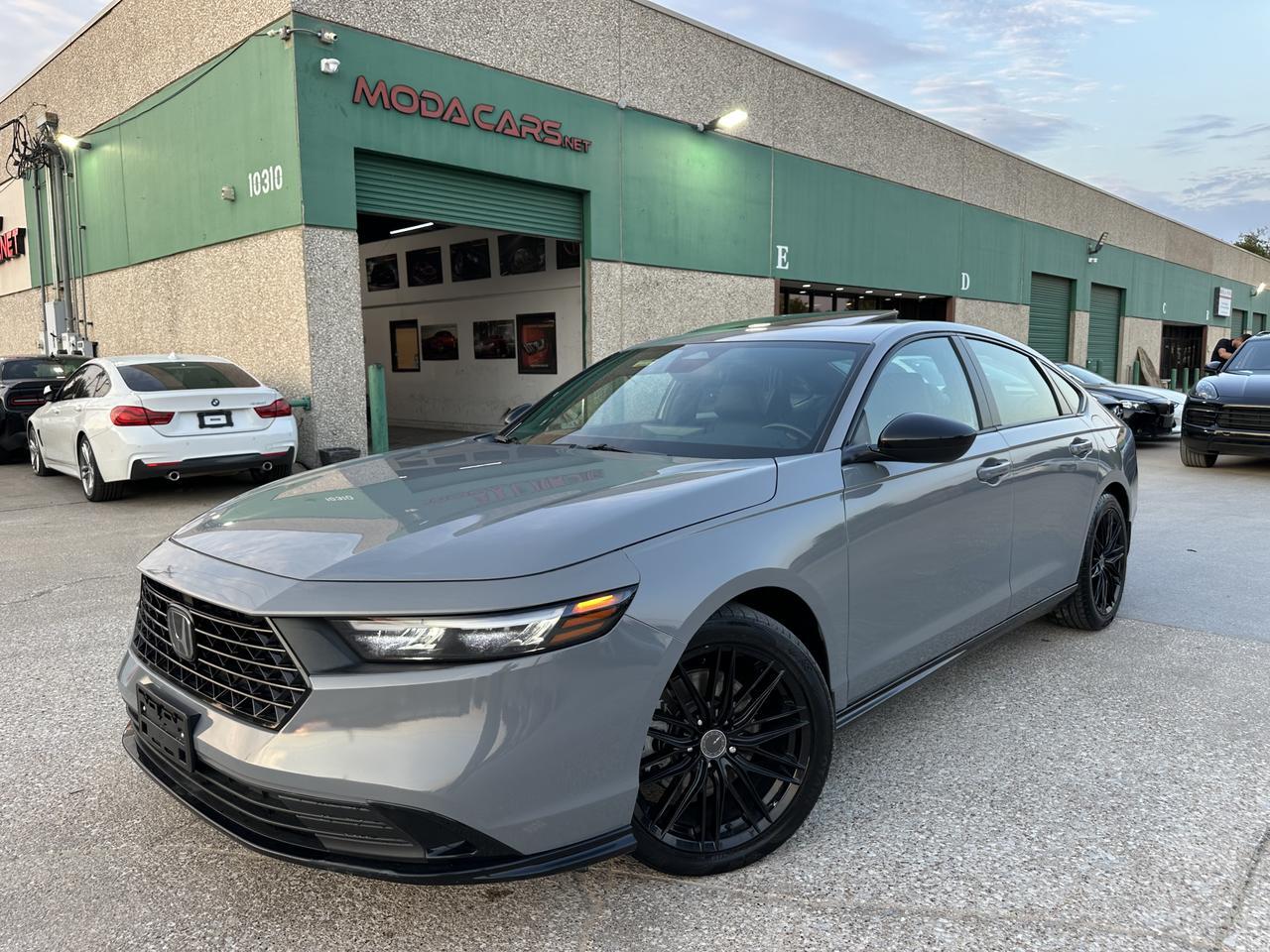 2023 HONDA ACCORD Sport-L Dallas TX