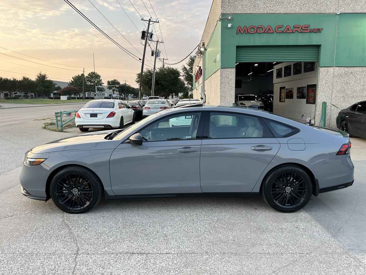 2023 HONDA ACCORD Sport-L Dallas TX