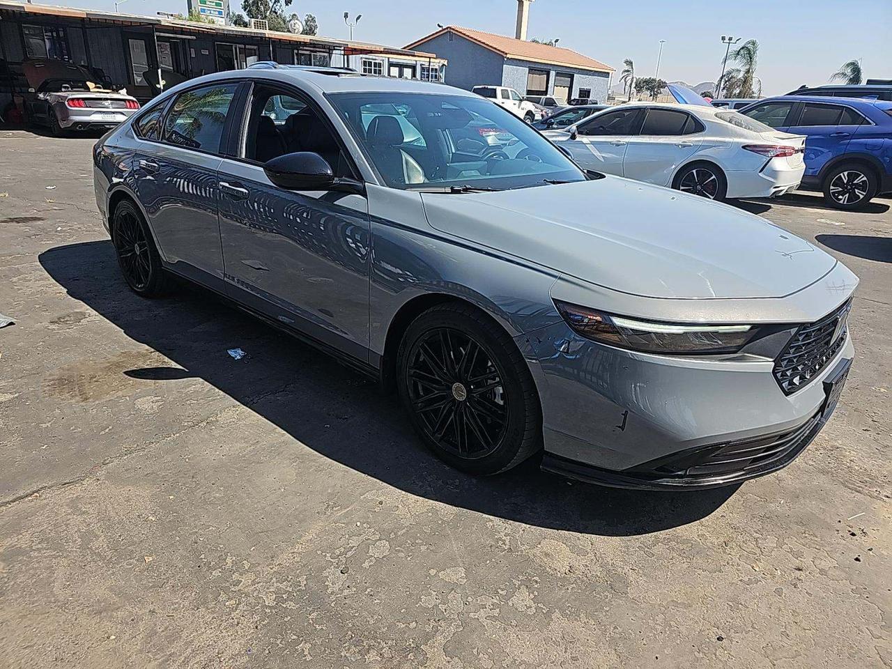 2023 HONDA ACCORD Sport-L Dallas TX