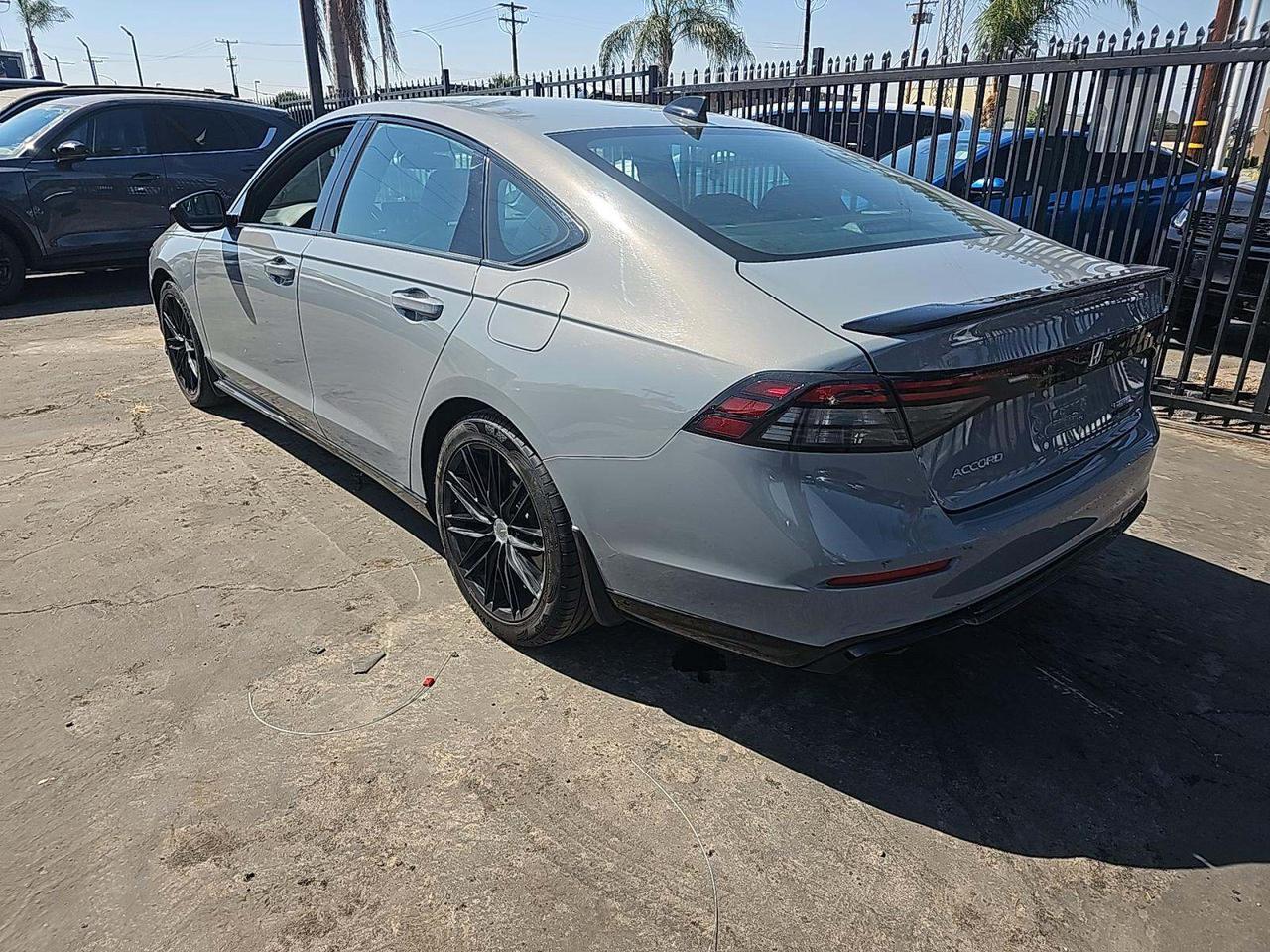 2023 HONDA ACCORD Sport-L Dallas TX