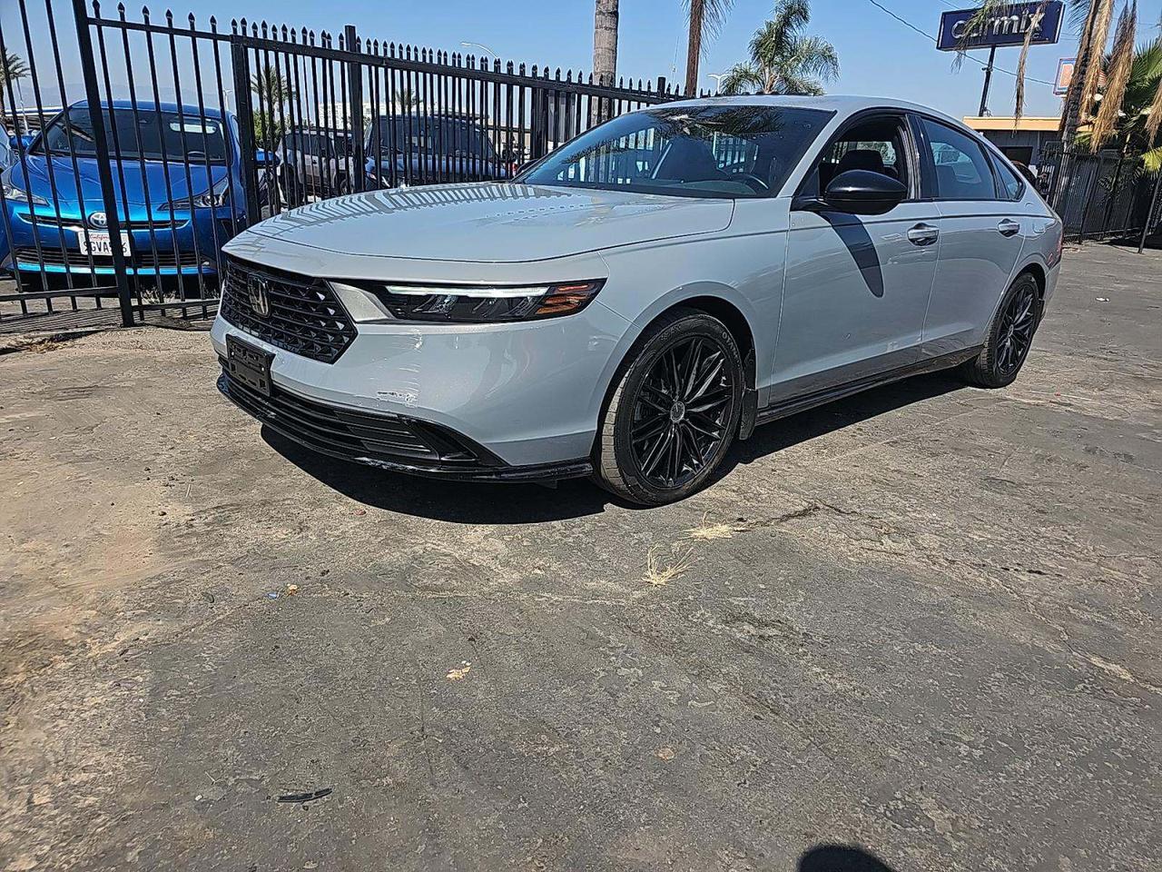 2023 HONDA ACCORD Sport-L Dallas TX