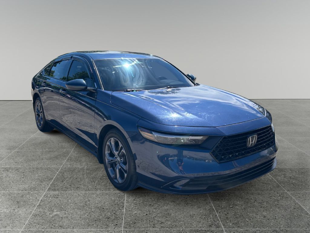 2023 HONDA ACCORD EX Toledo OH
