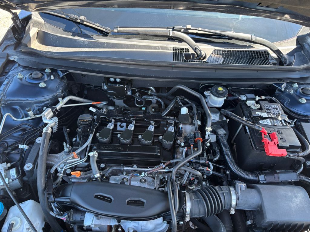 2023 HONDA ACCORD EX Toledo OH