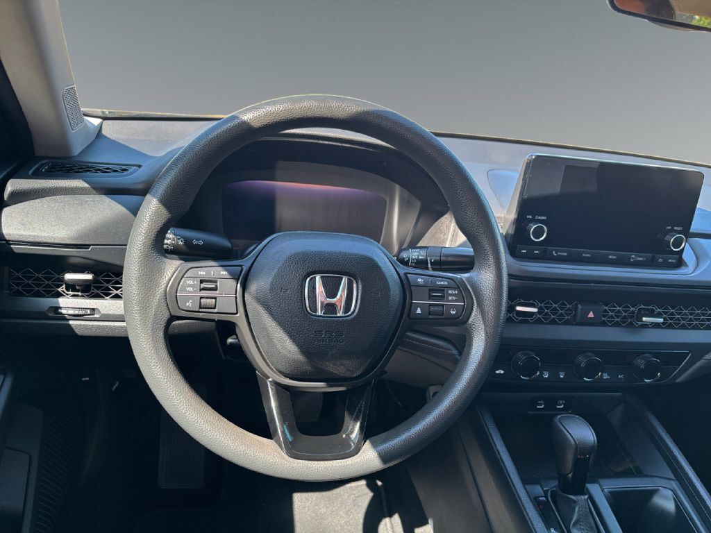 2023 HONDA ACCORD EX Toledo OH