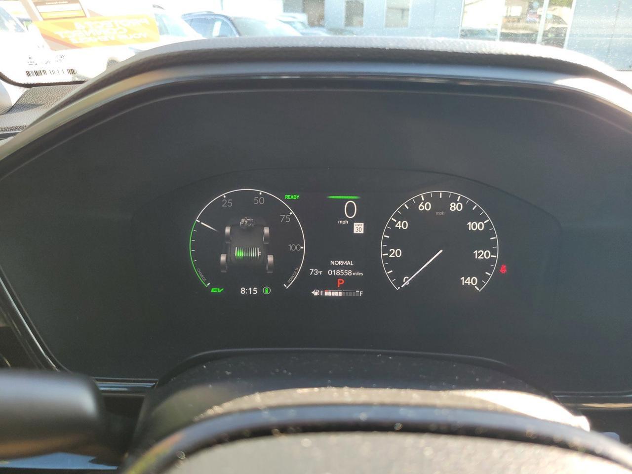 2023 HONDA CR-V HYBRID SPORT TOURING Roseville CA