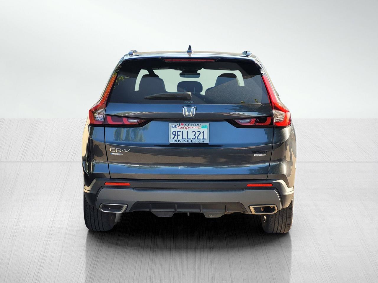 2023 HONDA CR-V HYBRID SPORT TOURING Roseville CA