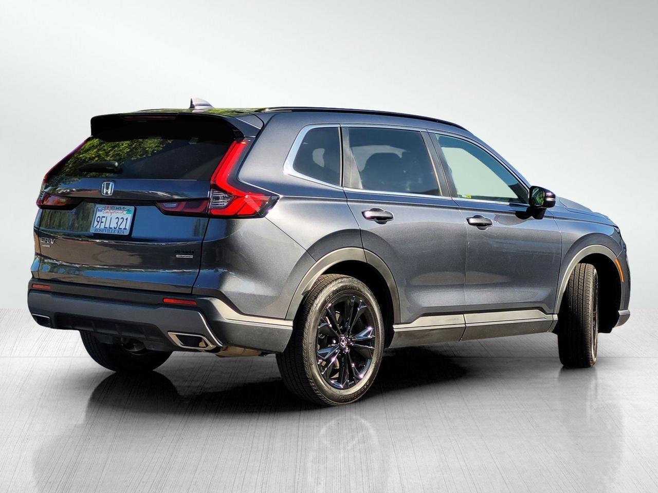 2023 HONDA CR-V HYBRID SPORT TOURING Roseville CA