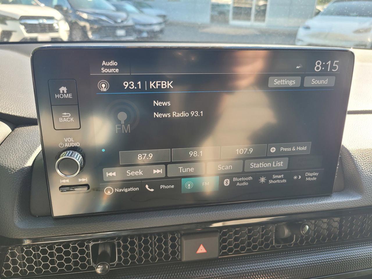 2023 HONDA CR-V HYBRID SPORT TOURING Roseville CA
