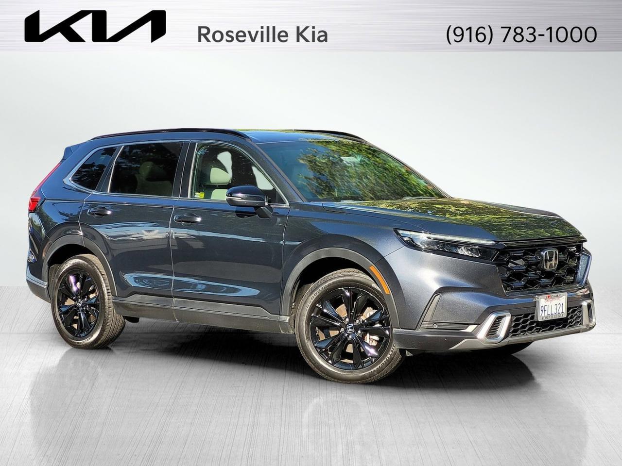 2023 HONDA CR-V HYBRID SPORT TOURING
