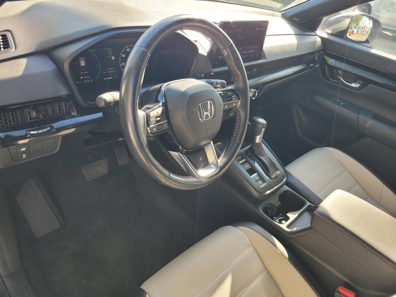 2023 HONDA CR-V HYBRID SPORT TOURING Roseville CA
