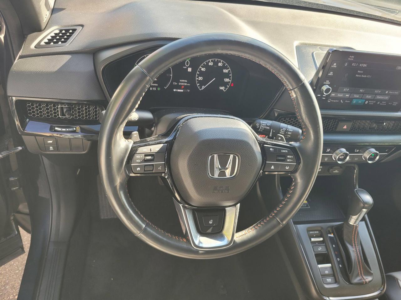 2023 HONDA CR-V HYBRID SPORT TOURING Roseville CA