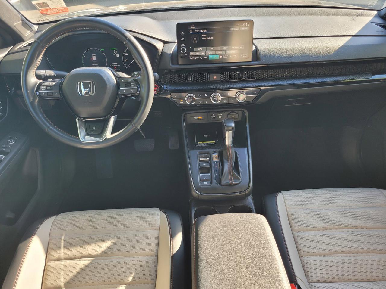 2023 HONDA CR-V HYBRID SPORT TOURING Roseville CA