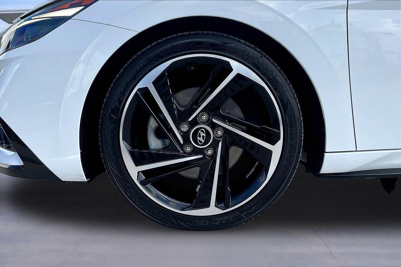 2023 HYUNDAI ELANTRA N LINE Houston TX
