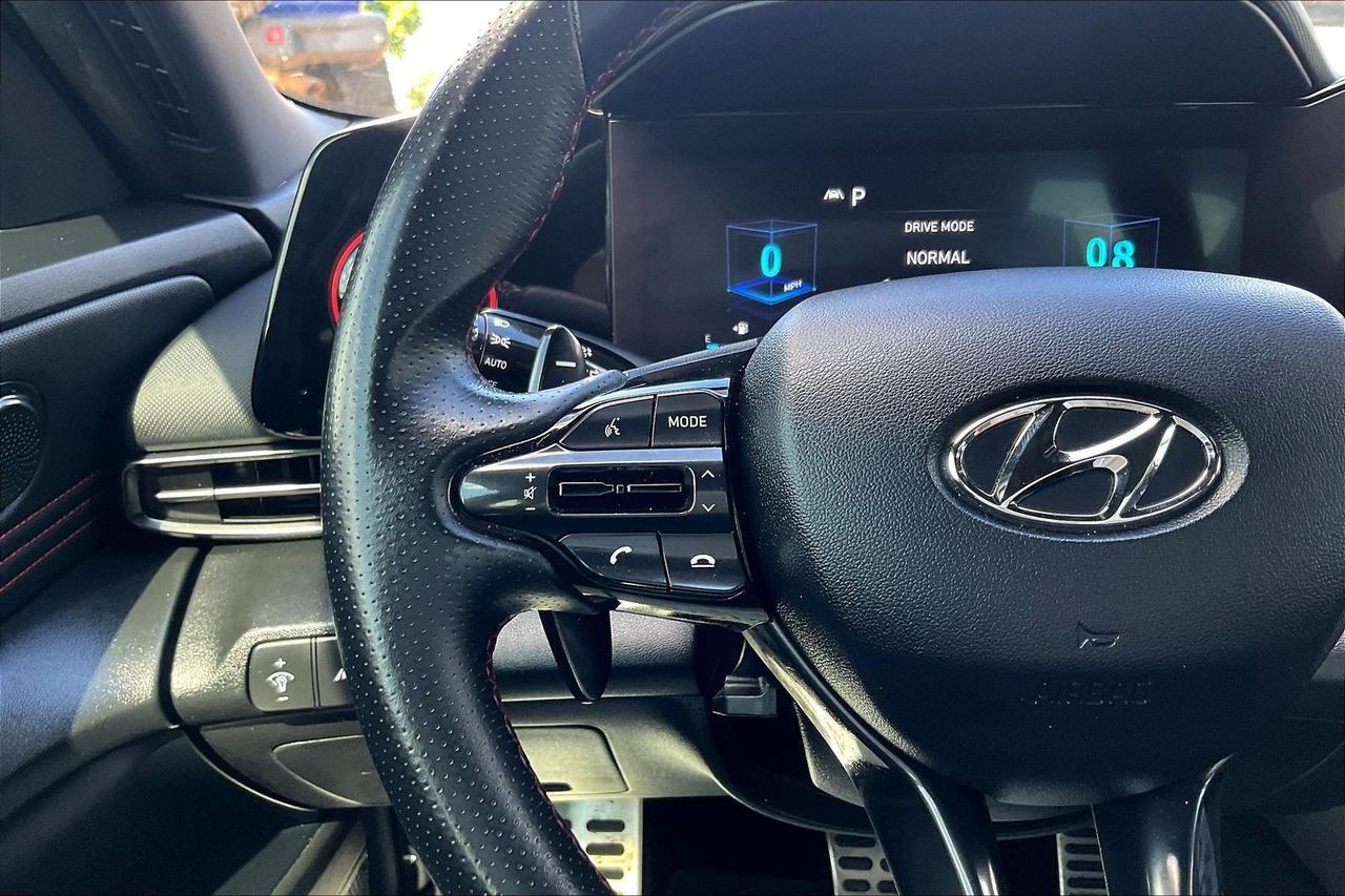 2023 HYUNDAI ELANTRA N LINE Houston TX