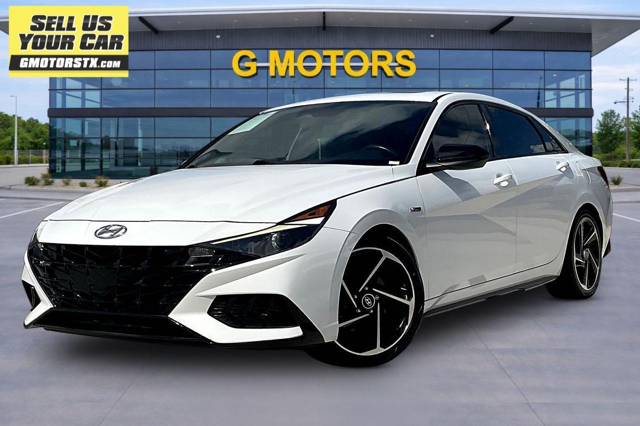 2023 HYUNDAI ELANTRA N LINE Houston TX