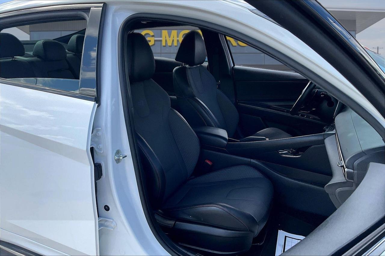 2023 HYUNDAI ELANTRA N LINE Houston TX