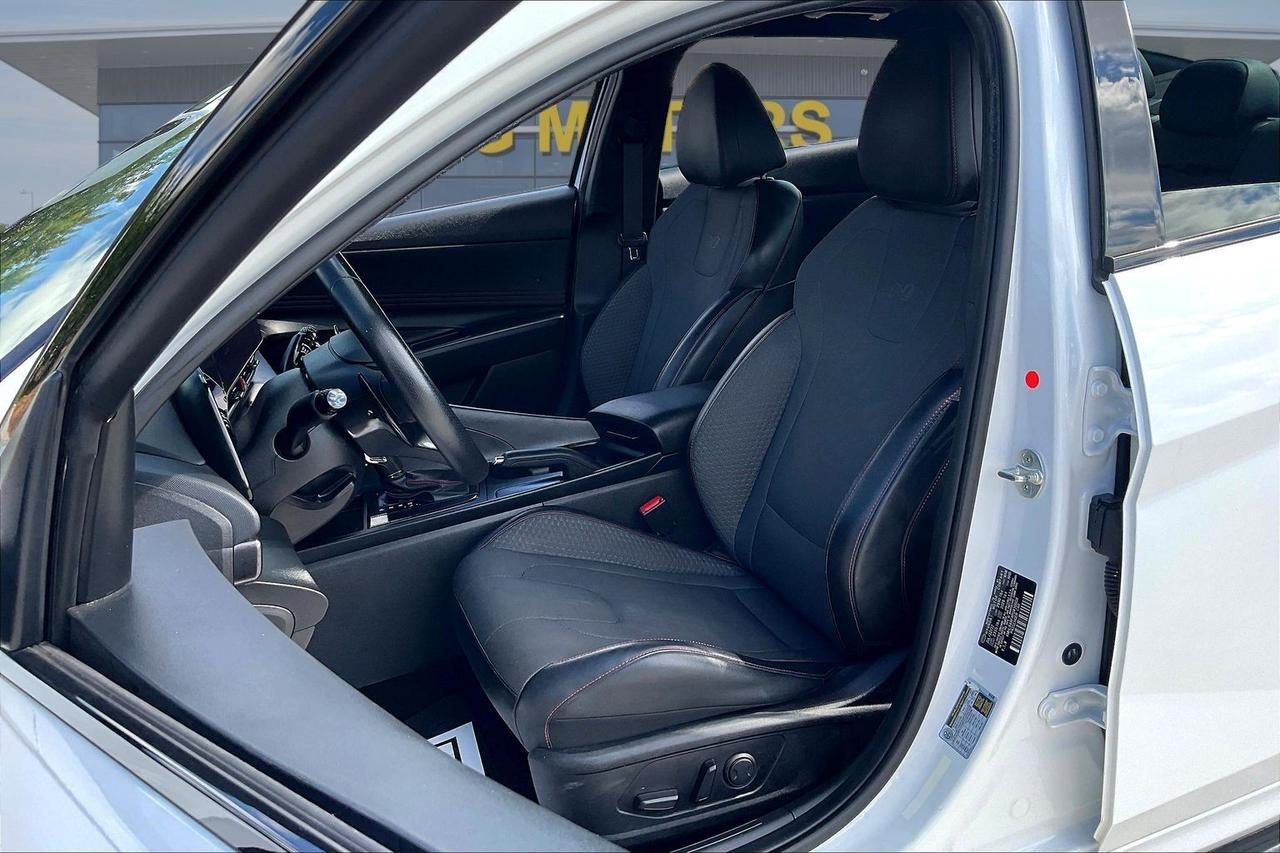 2023 HYUNDAI ELANTRA N LINE Houston TX