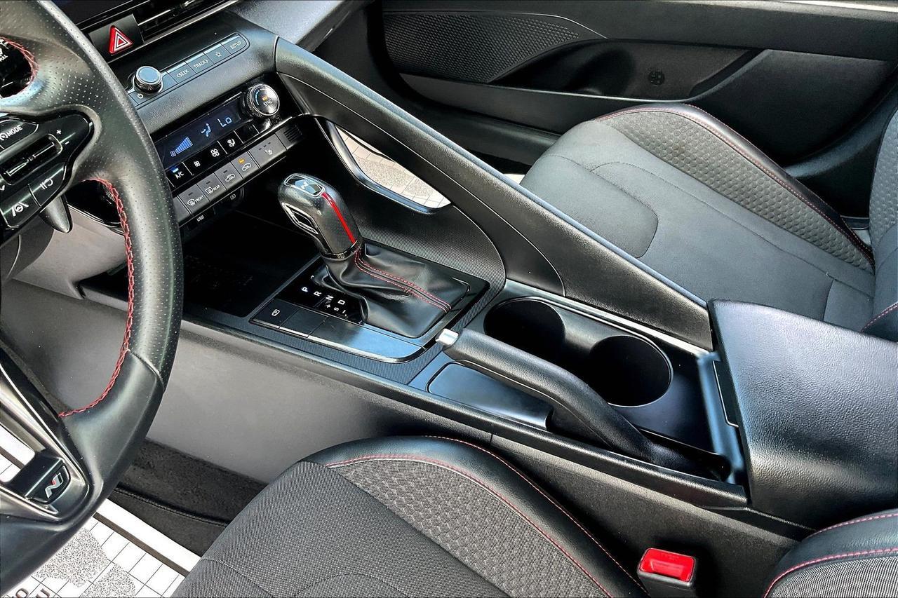 2023 HYUNDAI ELANTRA N LINE Houston TX