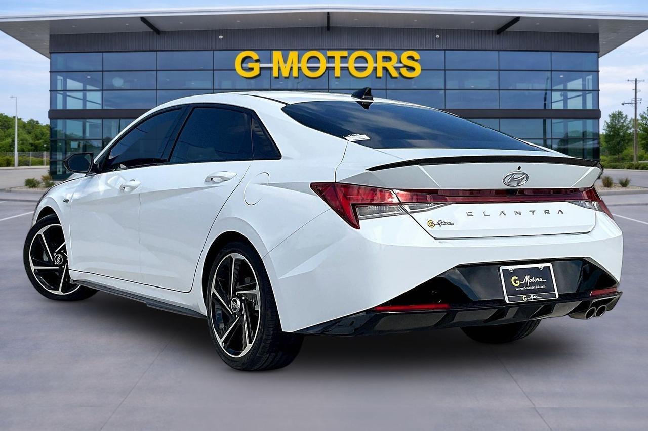 2023 HYUNDAI ELANTRA N LINE Houston TX