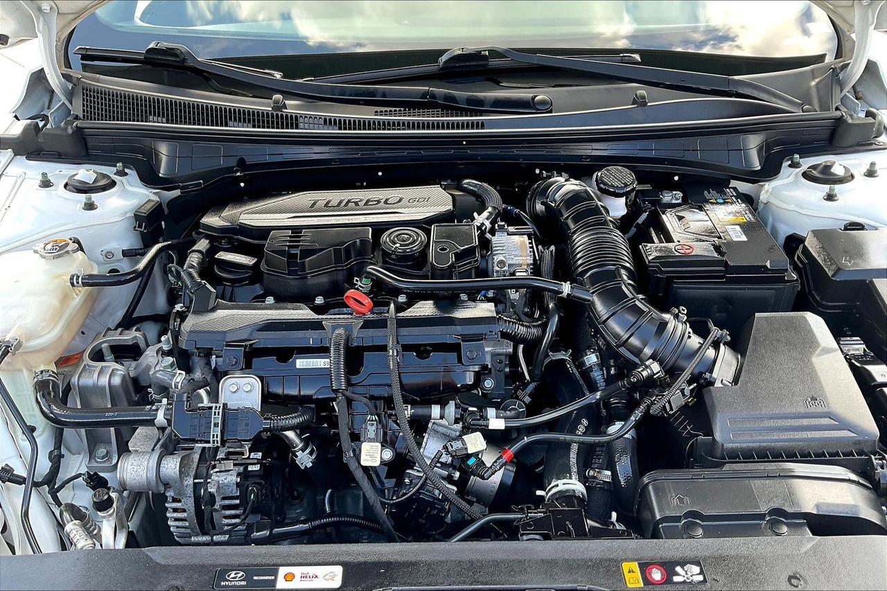 2023 HYUNDAI ELANTRA N LINE Houston TX