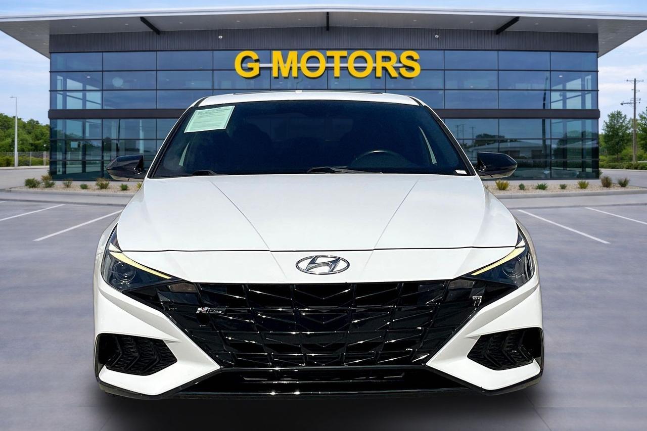 2023 HYUNDAI ELANTRA