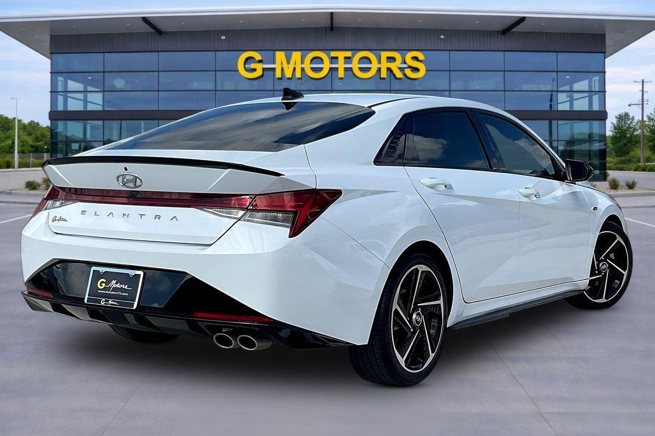 2023 HYUNDAI ELANTRA N LINE Houston TX