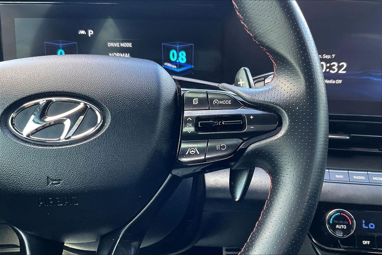 2023 HYUNDAI ELANTRA N LINE Houston TX
