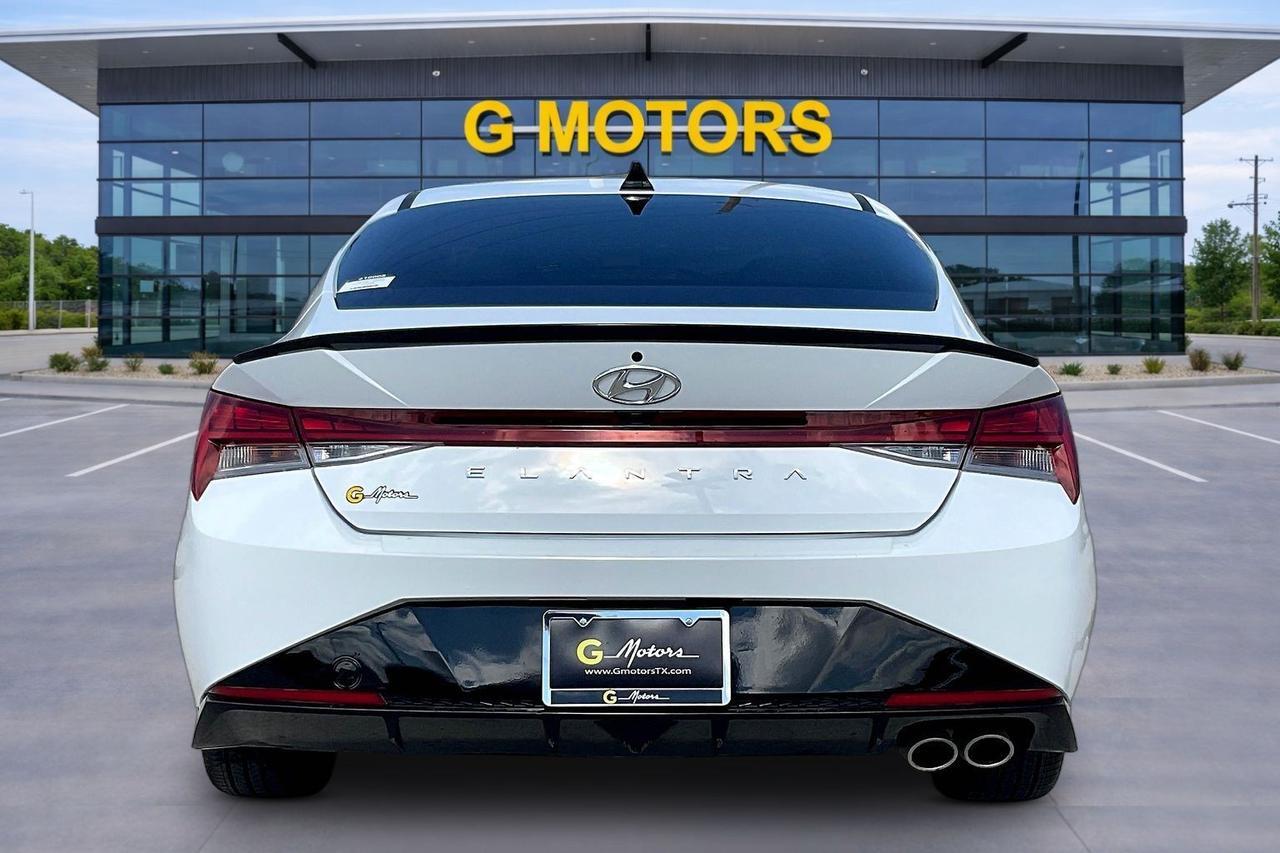 2023 HYUNDAI ELANTRA N LINE Houston TX
