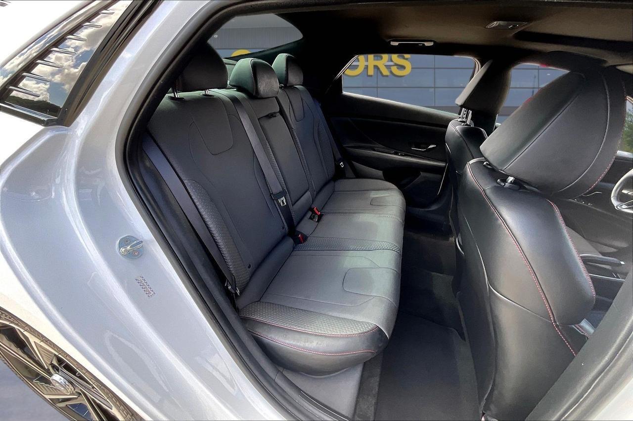 2023 HYUNDAI ELANTRA N LINE Houston TX