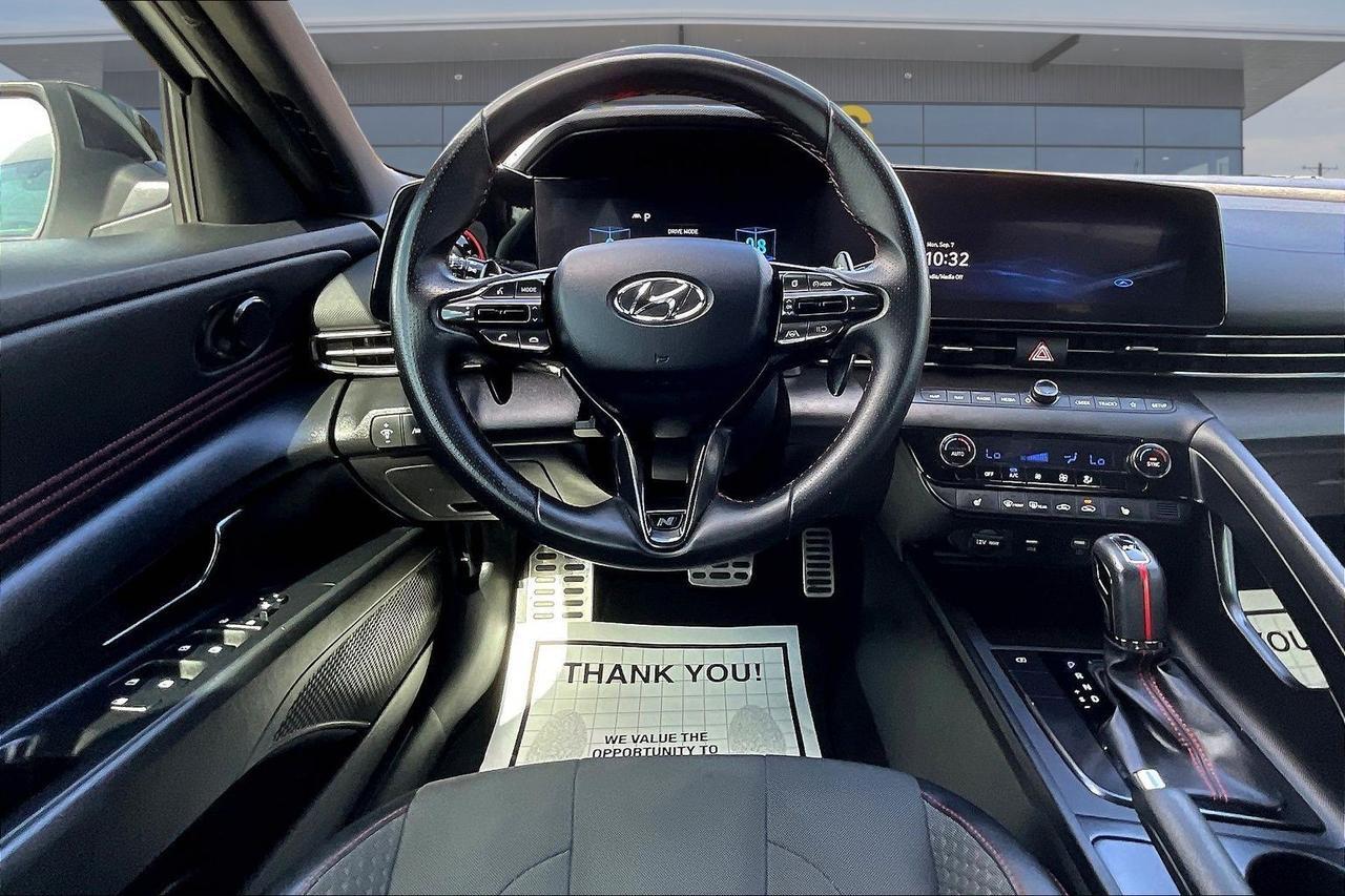 2023 HYUNDAI ELANTRA N LINE Houston TX