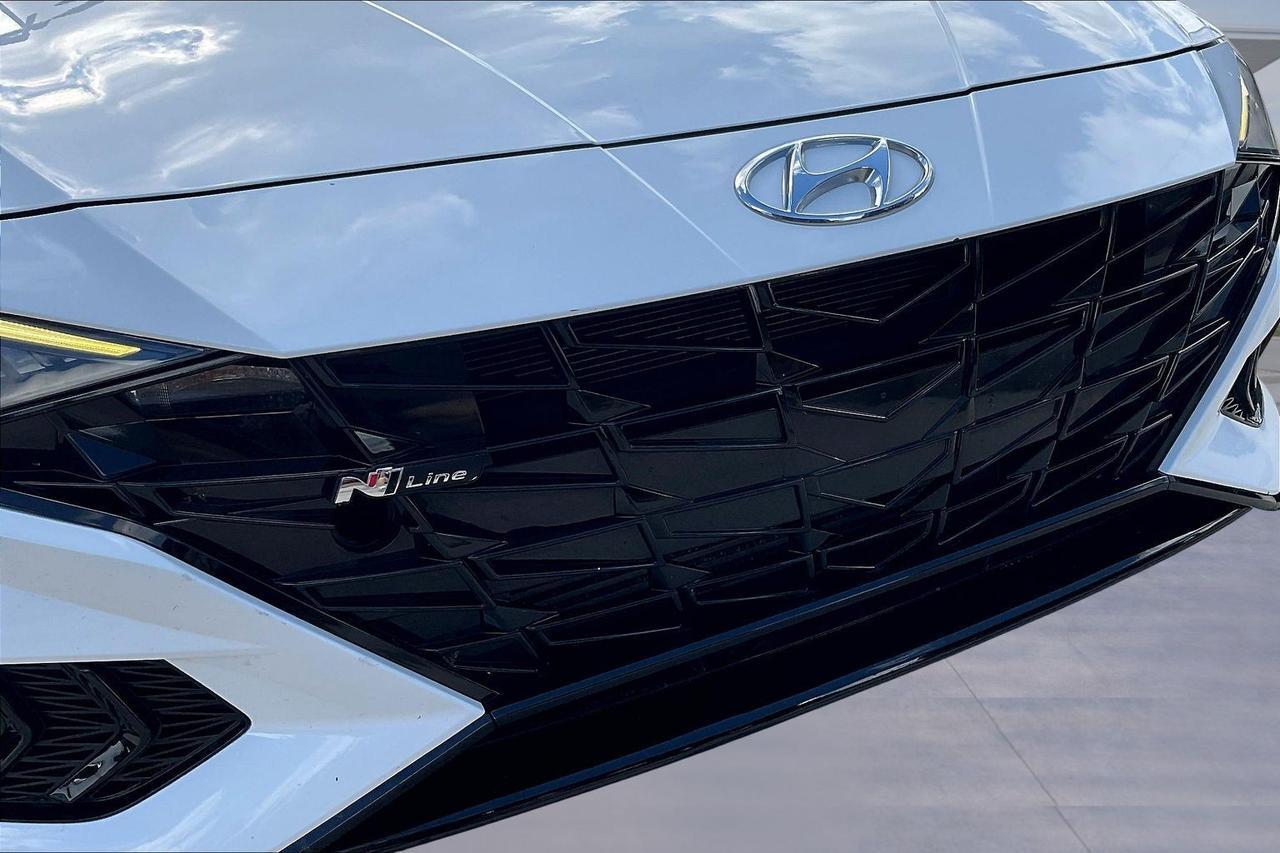 2023 HYUNDAI ELANTRA N LINE Houston TX