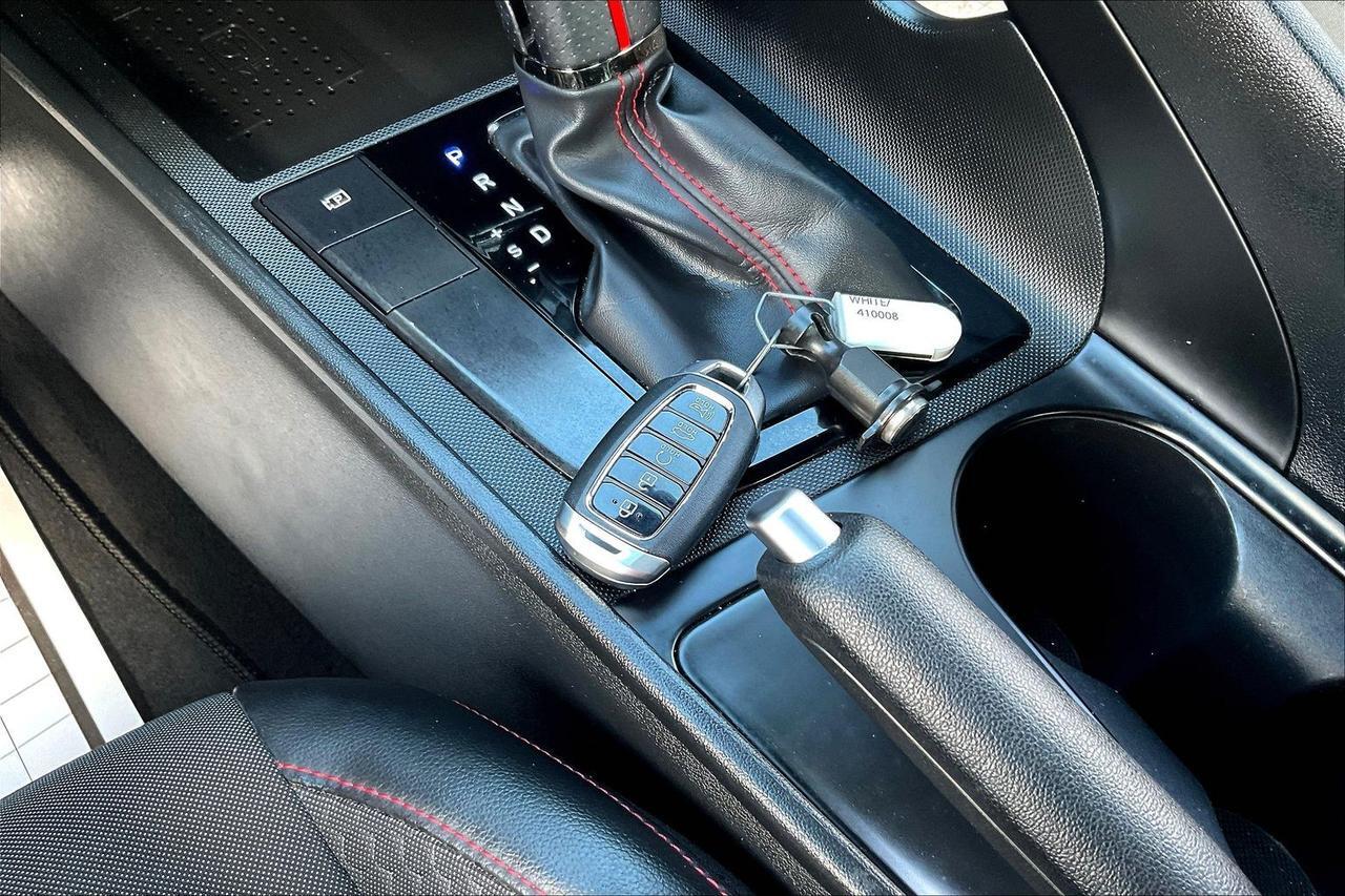 2023 HYUNDAI ELANTRA N LINE Houston TX