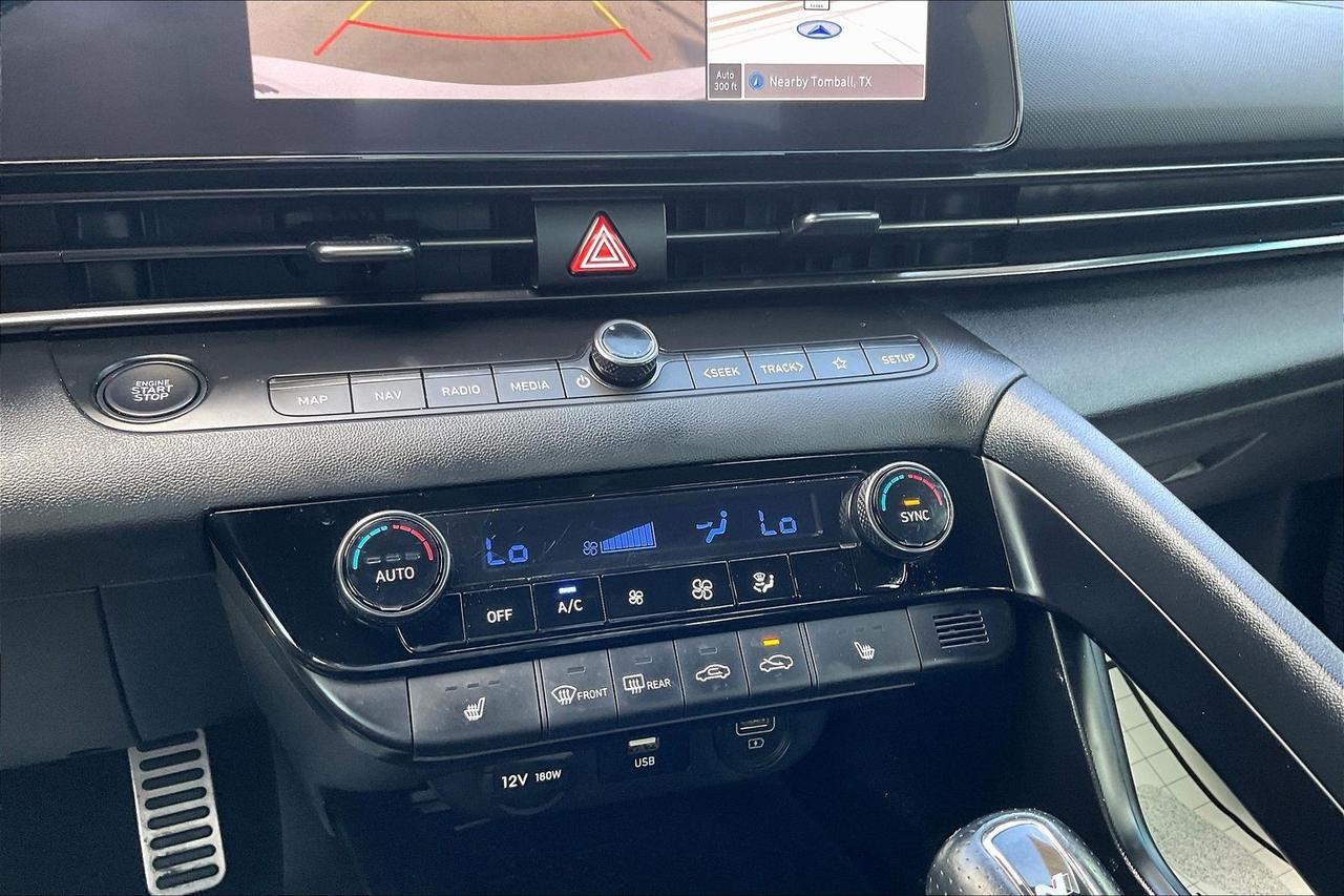 2023 HYUNDAI ELANTRA N LINE Houston TX